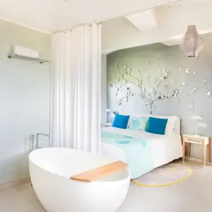 Suite Baia - Sea View