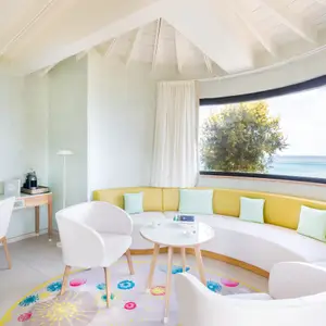 Suite Baia - Sea View