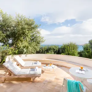 Suite Baia - Sea View