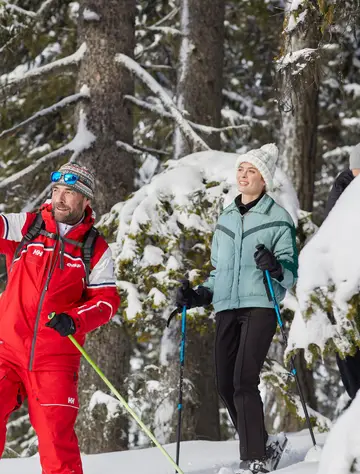 Walking & Hiking School