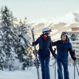 Les Arcs Panorama - inverno