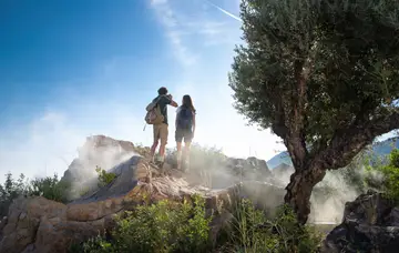 Hiking