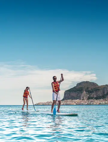 Stand Up Paddle (in estate)