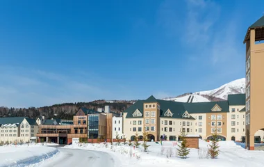 Club Med Tomamu Hokkaido.