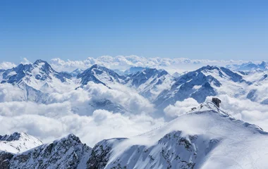 Esquí marzo y abril