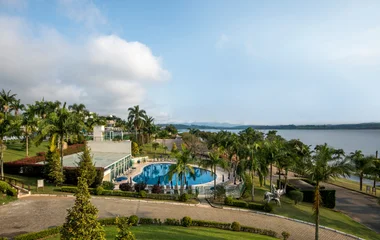 Club Med Lake Paradise.