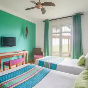 Superior Room - Garden Side, Resort Centre
