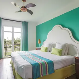 Deluxe Room - Sea Side, Resort Centre