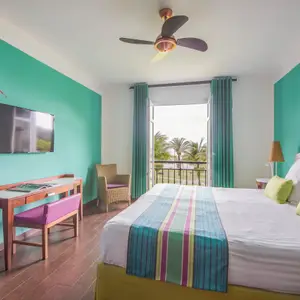 Deluxe Room - Sea Side, Resort Centre