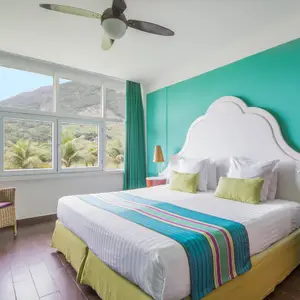 Family Deluxe Room - Sea Side, Resort Centre