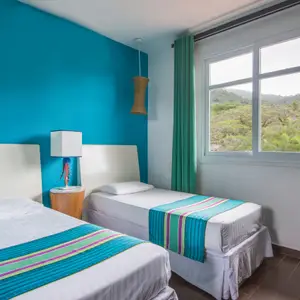 Family Deluxe Room - Duplex - Sea Side, Resort Centre