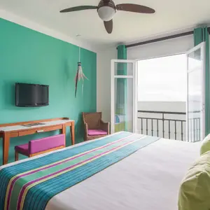 Superior Room - Sea Side