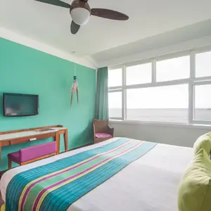 Family Superior Room - Duplex - Sea Side