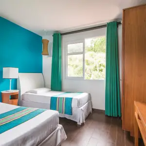 Family Superior Room - Duplex - Sea Side