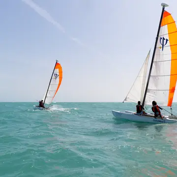 Sailing