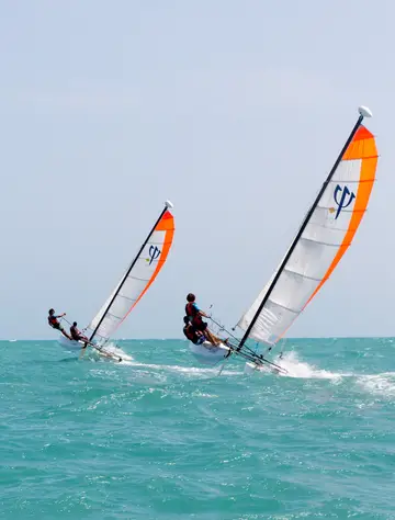 Sailing