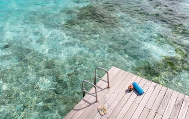 Come scegliere la stanza giusta sull'acqua alle Maldive con Club Med