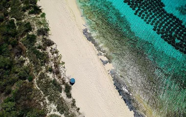 beautiful beach