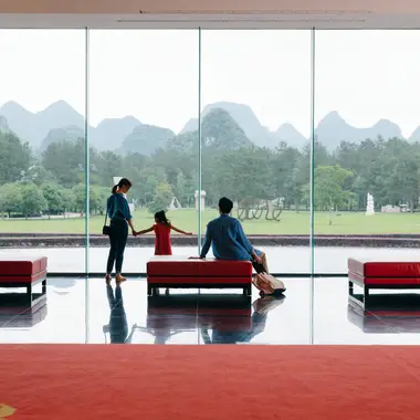 Guilin桂林度假村