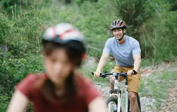 登山自行車學校