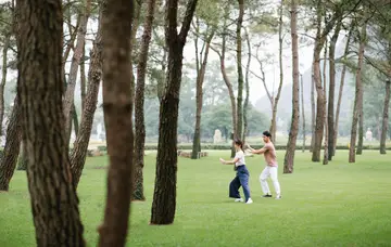 Fitness & Tai-chi-chuan