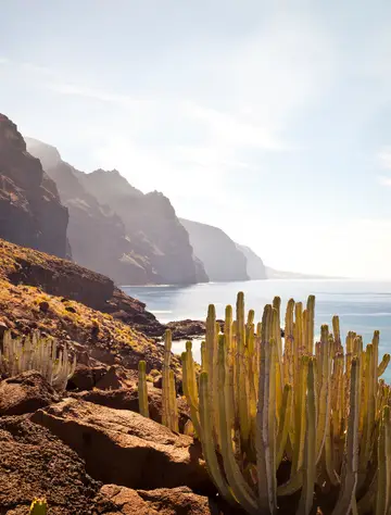 Eilandhoppen in de Canarische Eilanden