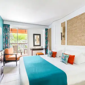 Superior Room - Balcony, Grande Terre