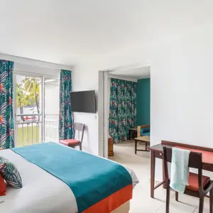 Deluxe Room - Sea View, Grande Terre