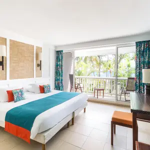 Superior Room - Sea View, Marie Galante