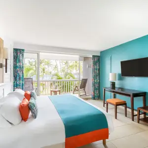 Superior Room - Sea View, Marie Galante