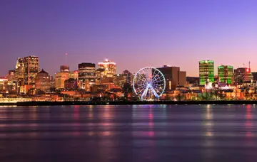 Escapade à Montréal