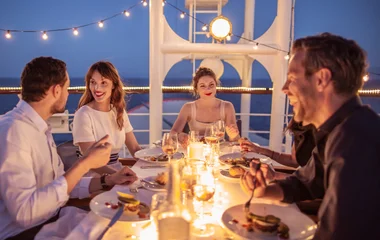Voyage au large des côtes