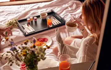 Suite - Exclusive Collection Bereich