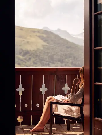 Chalet Apartment - 4 Schlafzimmer