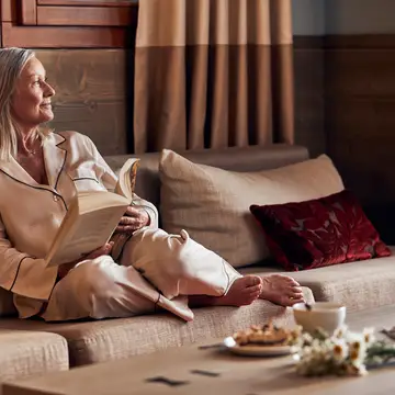 Chalet Apartment - 2 Schlafzimmer