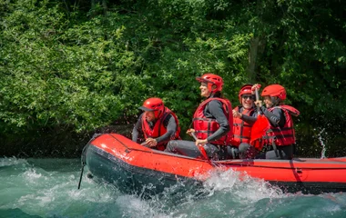 Rivières de montagne