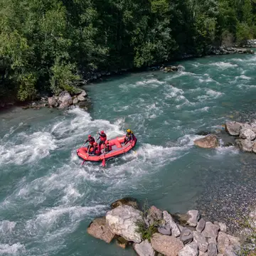 Whitewater sports