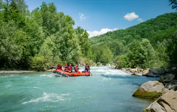 Deportes de aguas bravas