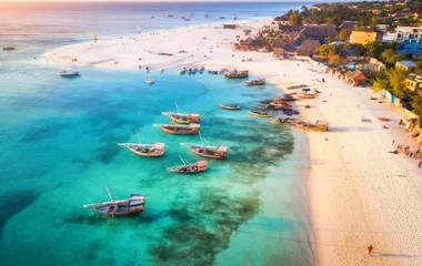 Parenthèse balnéaire à Zanzibar face à l’océan Indien (extension)