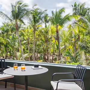 Zen Oasis, Deluxe room - Emerald Jungle