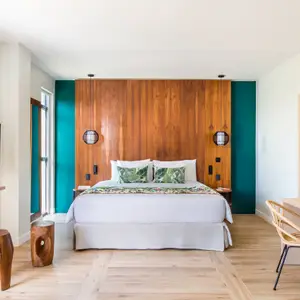 Zen Oasis, Deluxe room - Emerald Jungle