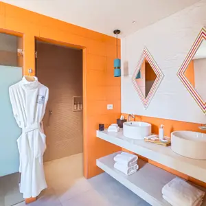 Deluxe Room - Garden View, Caribbean Paradise