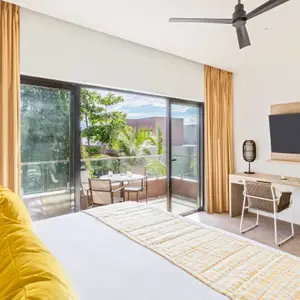 Deluxe Family Room - Garden View, Explorer Cove