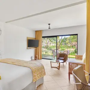 Deluxe Room - Garden View, Explorer Cove