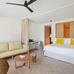 Deluxe Room - Garden View, Explorer Cove
