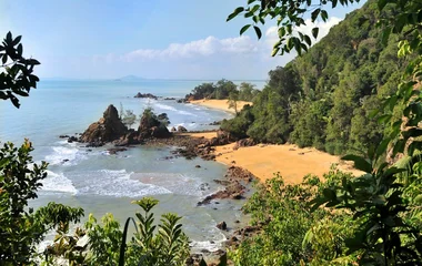 Off the beaten tracks