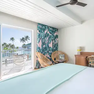 Zen Oasis, Deluxe Room - Sea View