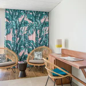 Zen Oasis, Deluxe Room