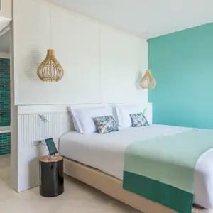 Zen Oasis, Deluxe Room