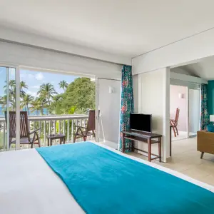 Deluxe Room - Mobility Accessible, Sea View, Marie Galante